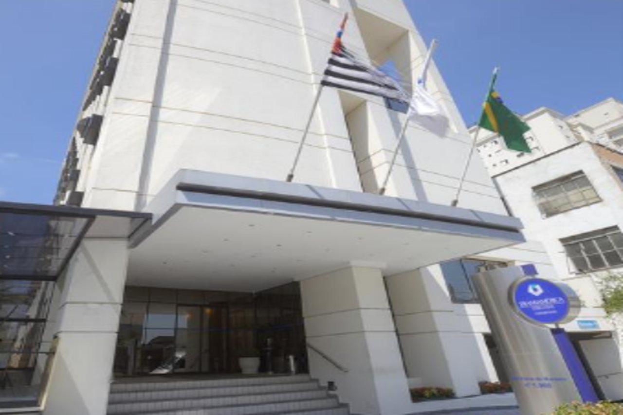 Transamerica Executive Congonhas São Paulo Exterior foto