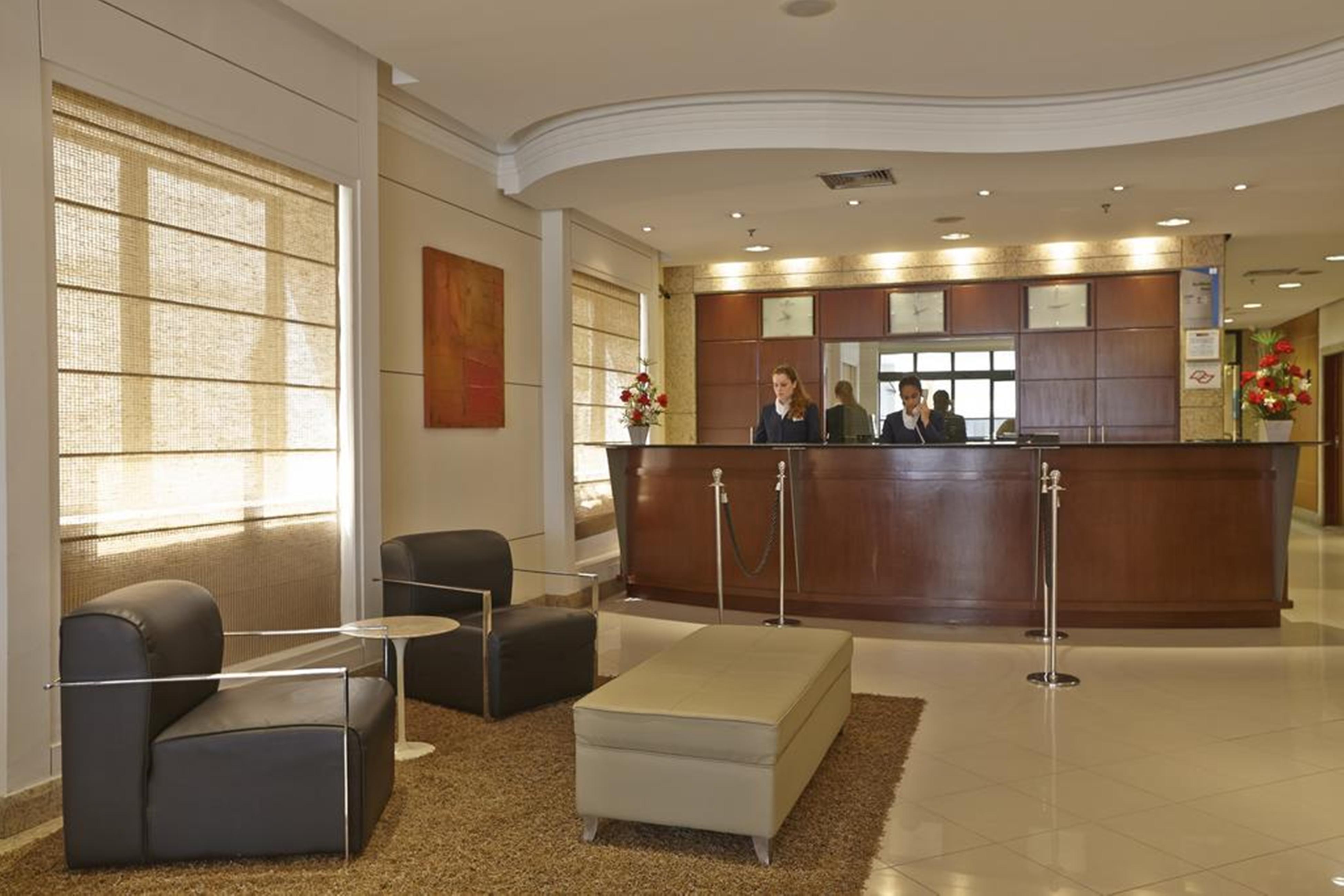 Transamerica Executive Congonhas São Paulo Exterior foto