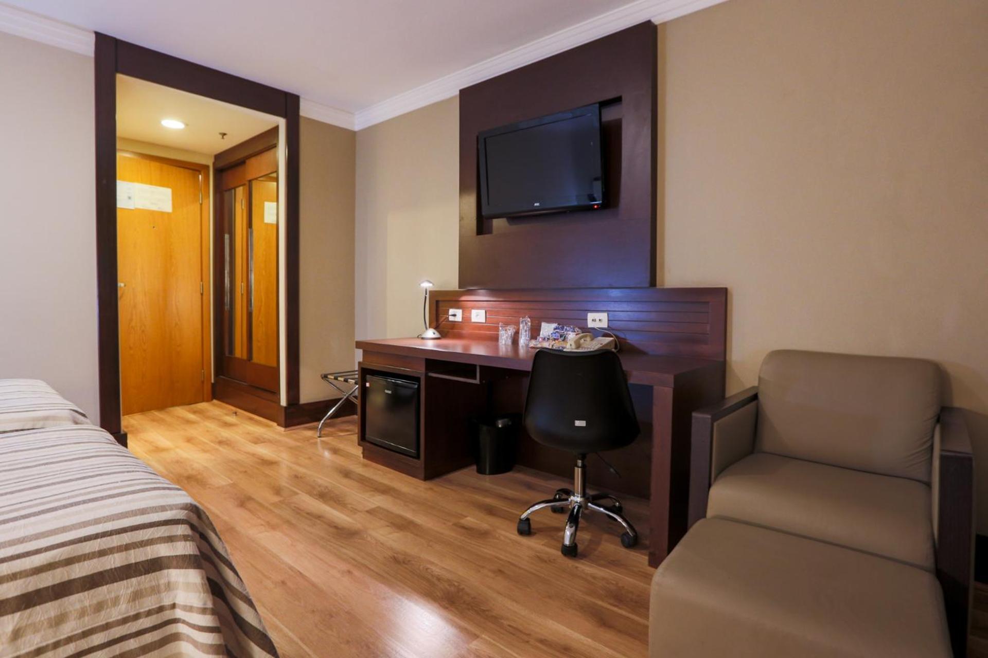 Transamerica Executive Congonhas São Paulo Habitación foto